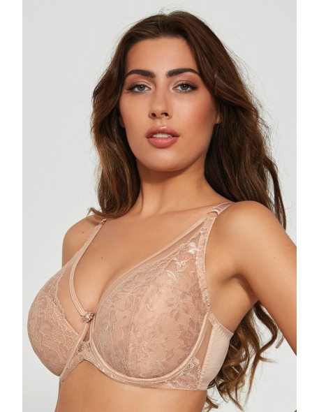 Bra braletka push up Krisline Opal