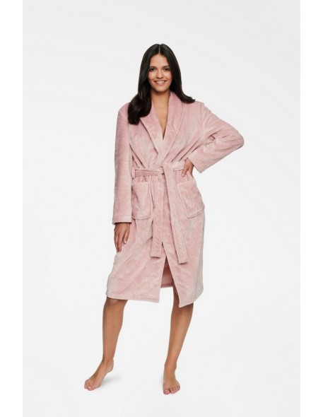 Bathrobe ladies' long Henderson Hodge 40135