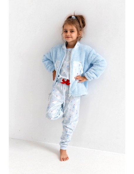 Bluza blue dream kids dł/r 110-128, Sensis